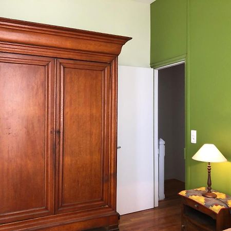 Le Logis Du Gast Chambre Verte Le Gast Exteriér fotografie